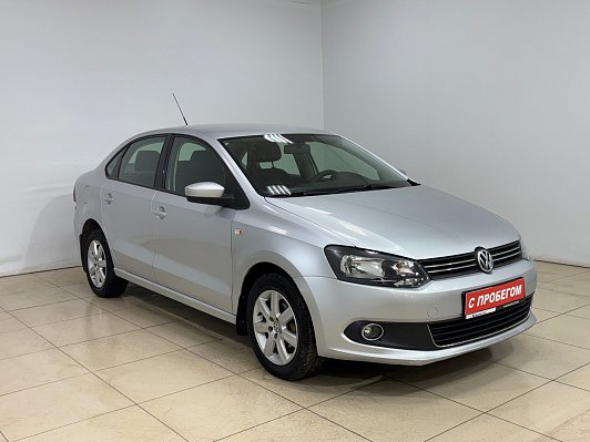Volkswagen Polo Sochi Edition, 2011 года, пробег 154069 км