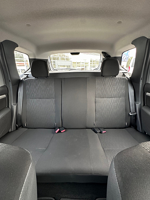 Nissan Terrano, 2015 года, пробег 111832 км