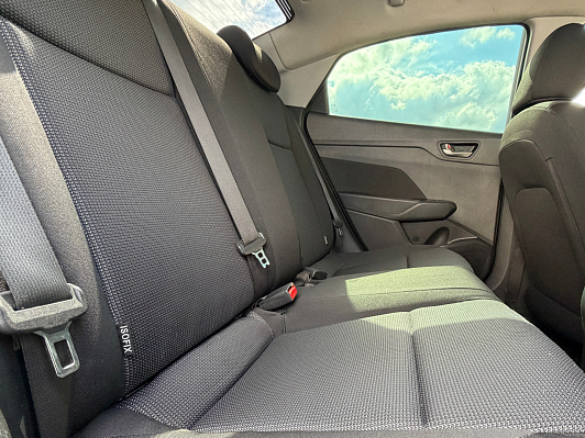 Hyundai Solaris Comfort, 2019 года, пробег 190000 км
