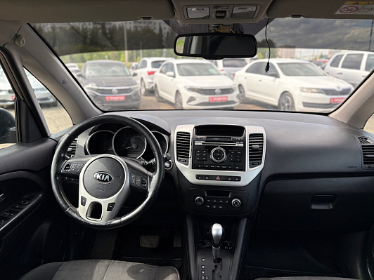 Kia Venga Prestige, 2014 года, пробег 170803 км