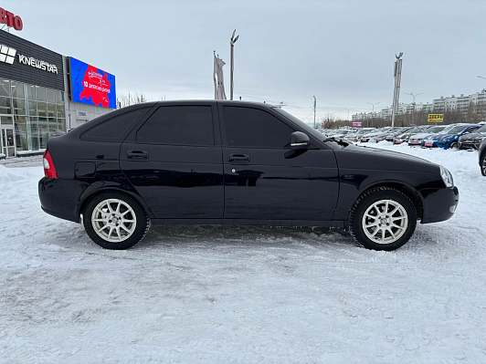 Lada (ВАЗ) Priora Норма, 2011 года, пробег 168524 км