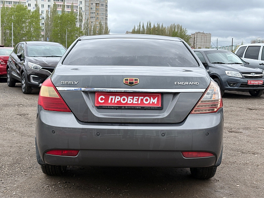 Geely Emgrand EC7, 2014 года, пробег 128888 км