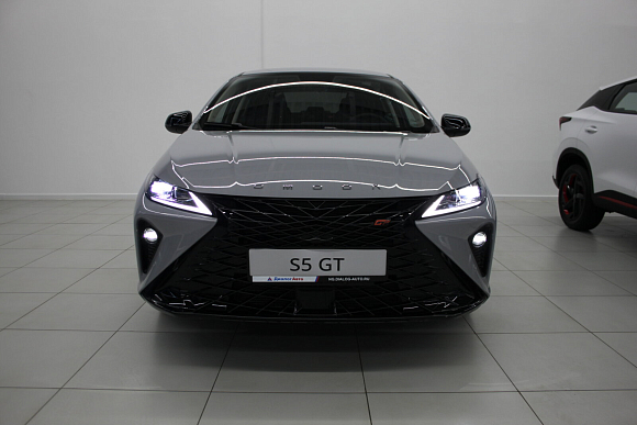 Omoda S5 GT Tech, серый