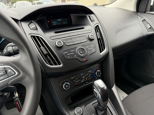 Ford Focus SYNC Edition, 2017 года, пробег 156127 км