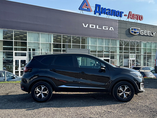 Renault Kaptur Style, 2018 года, пробег 159783 км