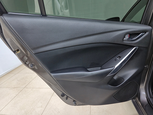 Mazda 6 Drive, 2018 года, пробег 138402 км