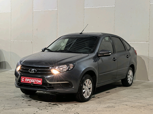 Lada (ВАЗ) Granta Comfort'23 Plus, 2023 года, пробег 7575 км