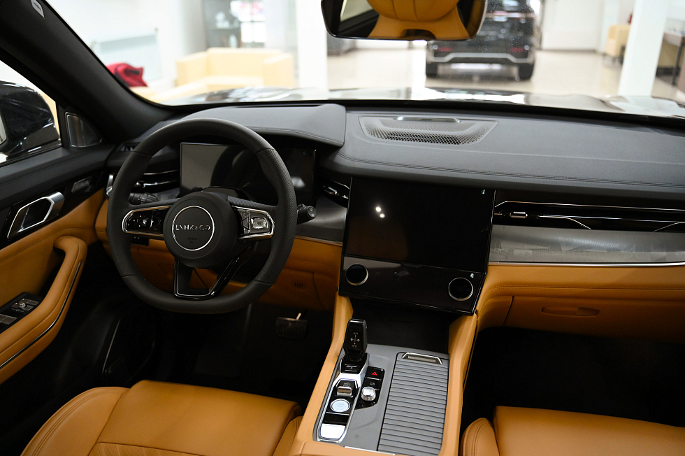 Nordcross 001 Ultra, зеленый