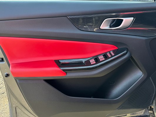 Changan UNI-S Техно, 2024 года, пробег 30300 км