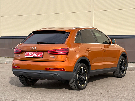 Audi Q3, 2011 года, пробег 189271 км