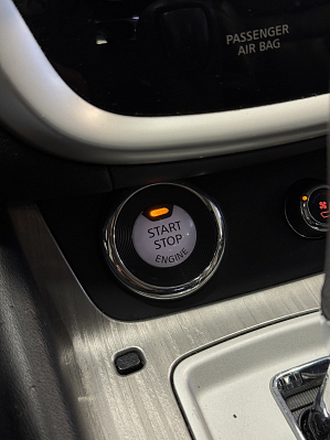 Nissan Murano, 2019 года, пробег 100075 км