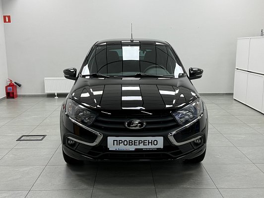 Lada (ВАЗ) Granta Comfort Light, 2022 года, пробег 50371 км