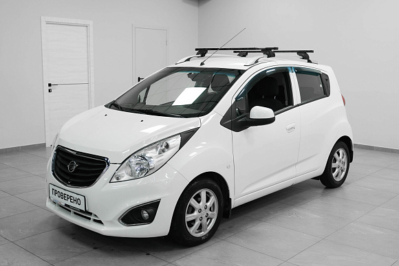 Ravon R2, 2017 года, пробег 71000 км