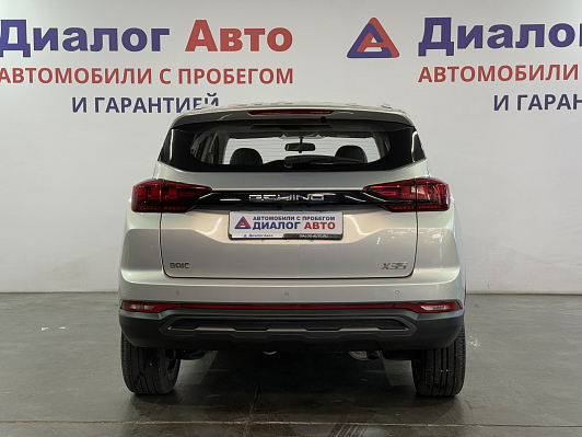 BAIC X35 Fashion Plus, 2023 года, пробег 5500 км