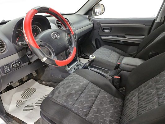 Great Wall Hover H3 Luxe, 2011 года, пробег 151054 км