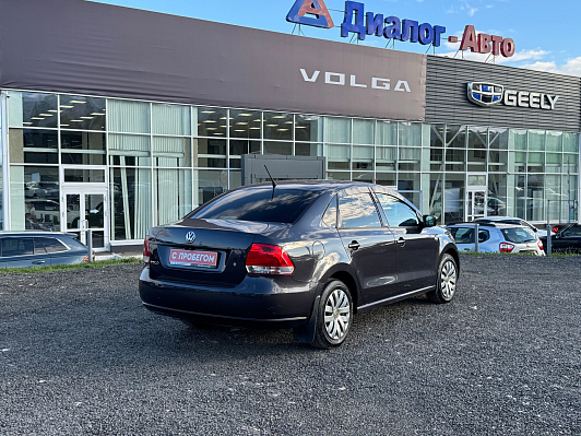 Volkswagen Polo CLUB, 2015 года, пробег 187300 км