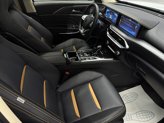 FAW Bestune T77 Prestige Plus (DCT), 2022 года, пробег 20633 км