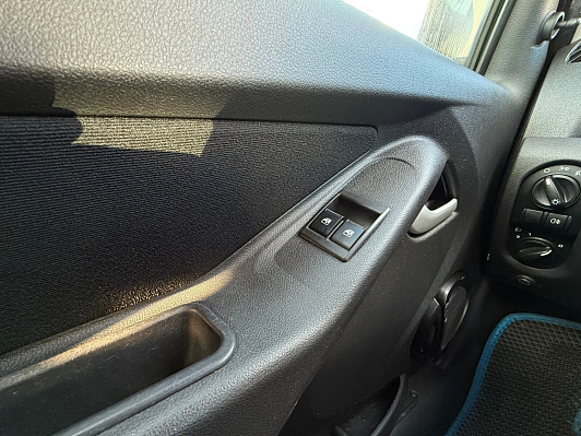 Lada (ВАЗ) Granta Comfort Multimedia Glonass 21911-51-00D, 2018 года, пробег 167025 км