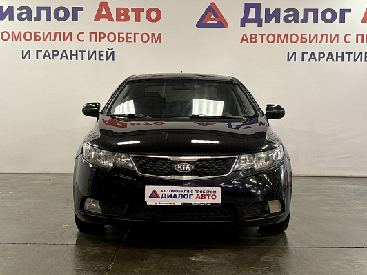 Kia Cerato, 2011 года, пробег 155570 км