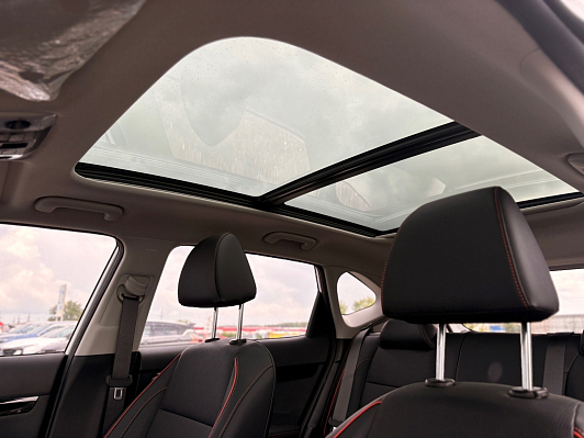Kia Seltos Prestige, 2024 года, пробег 52 км