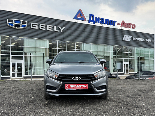 Lada (ВАЗ) Vesta Comfort, 2020 года, пробег 167000 км