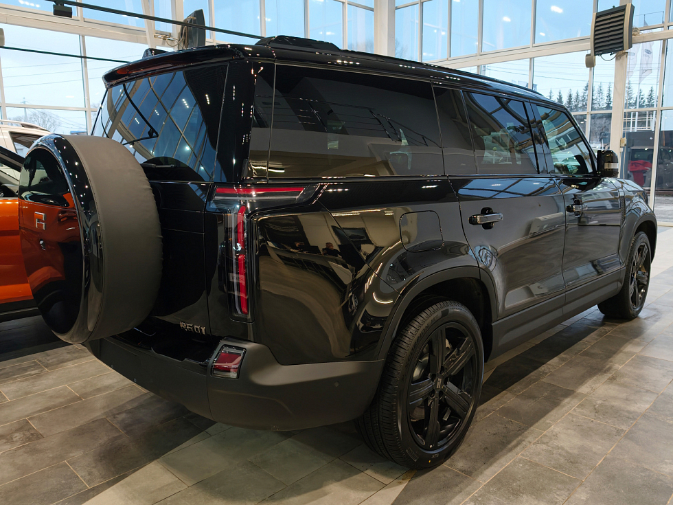 Rox 01 Family, черный