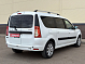 Lada (ВАЗ) Largus Luxe 5 мест Prestige, 2021 года, пробег 92795 км