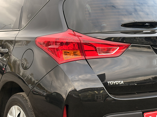 Toyota Auris, 2014 года, пробег 117732 км