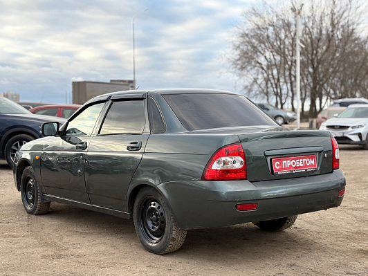 Lada (ВАЗ) Priora, 2011 года, пробег 221141 км
