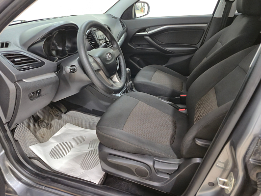Lada (ВАЗ) Vesta Comfort Image, 2016 года, пробег 126259 км