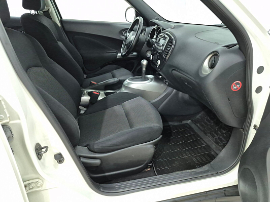 Nissan Juke SE, 2012 года, пробег 132669 км