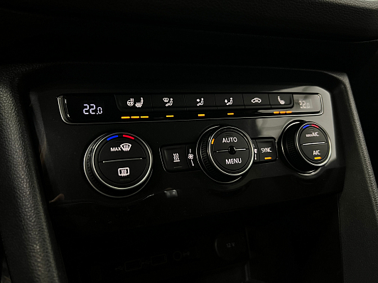 Volkswagen Tiguan Winter Edition, 2020 года, пробег 67678 км
