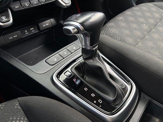 Kia Rio Prestige, 2019 года, пробег 108000 км