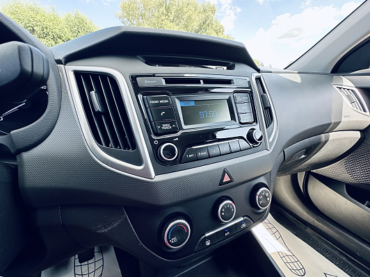 Hyundai Creta Active, 2019 года, пробег 66700 км