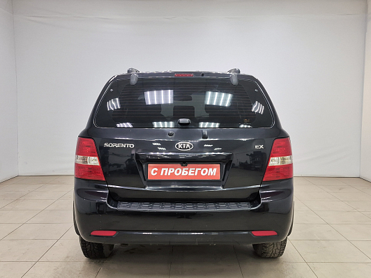 Kia Sorento, 2011 года, пробег 254813 км
