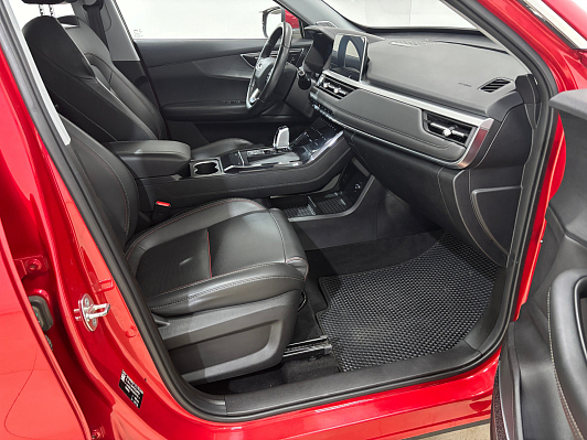 Chery Tiggo 7 Pro Elite, 2020 года, пробег 43829 км