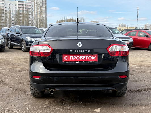 Renault Fluence Expression, 2011 года, пробег 180810 км
