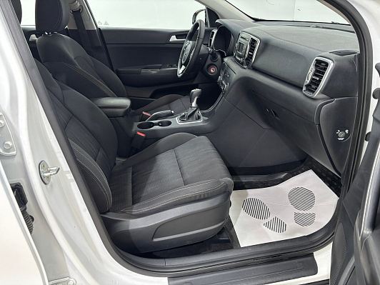 Kia Sportage Comfort, 2016 года, пробег 128275 км