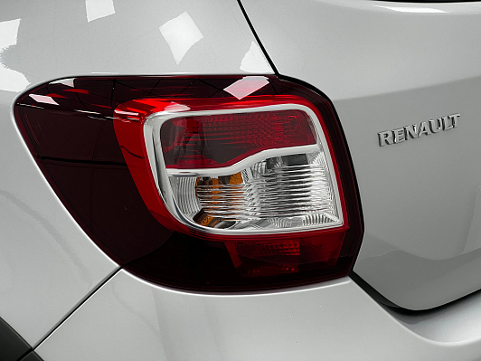 Renault Sandero Privilege, 2017 года, пробег 88000 км