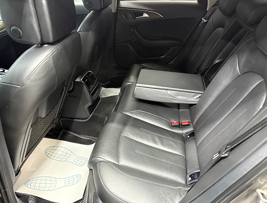 Audi A6, 2013 года, пробег 265951 км