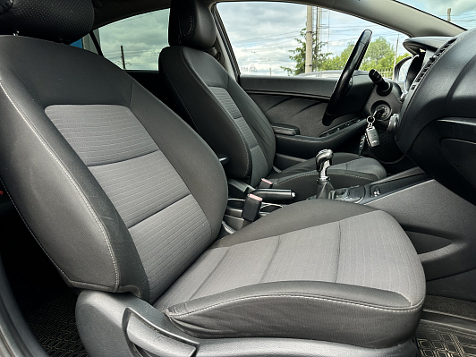 Kia Cerato Luxe, 2013 года, пробег 144700 км