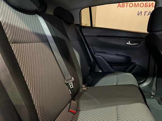 Kia Rio Comfort, 2020 года, пробег 91000 км