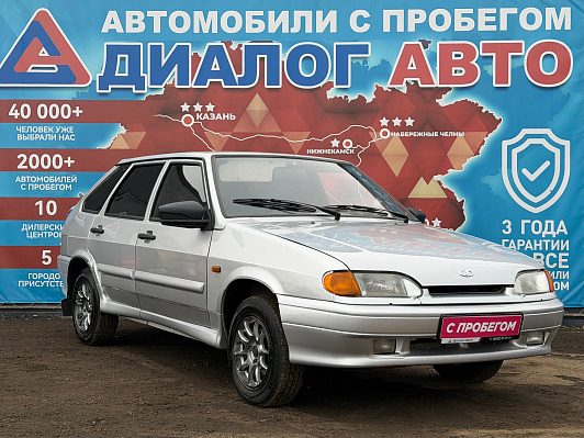 Lada (ВАЗ) 2114 Люкс, 2008 года, пробег 194285 км