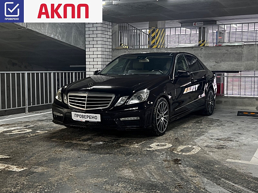 Mercedes-Benz E-Класс, 2010 года, пробег 201000 км