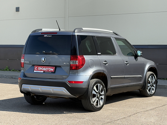 Skoda Yeti Adventure, 2015 года, пробег 175668 км