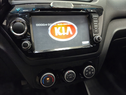Kia Rio Comfort Кондиционер, 2015 года, пробег 79724 км