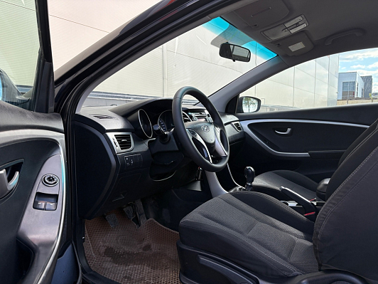 Hyundai i30 Active, 2013 года, пробег 196000 км