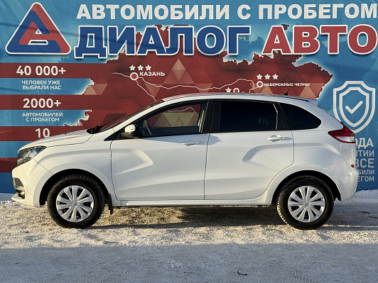 Lada (ВАЗ) XRAY Comfort, 2018 года, пробег 80000 км