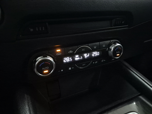 Mazda CX-5, 2018 года, пробег 123153 км