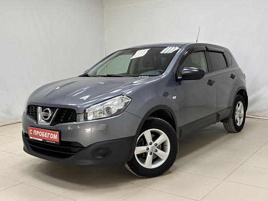 Nissan Qashqai XE, 2010 года, пробег 234508 км